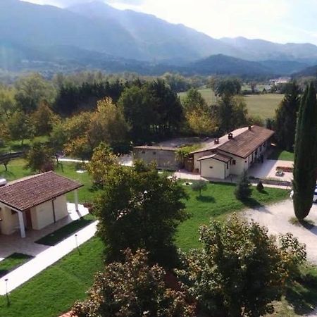 サン・マッシモ Agriturismo Le Due Arcateヴィラ エクステリア 写真