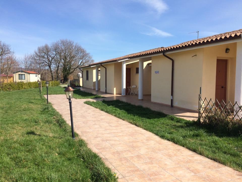 サン・マッシモ Agriturismo Le Due Arcateヴィラ エクステリア 写真